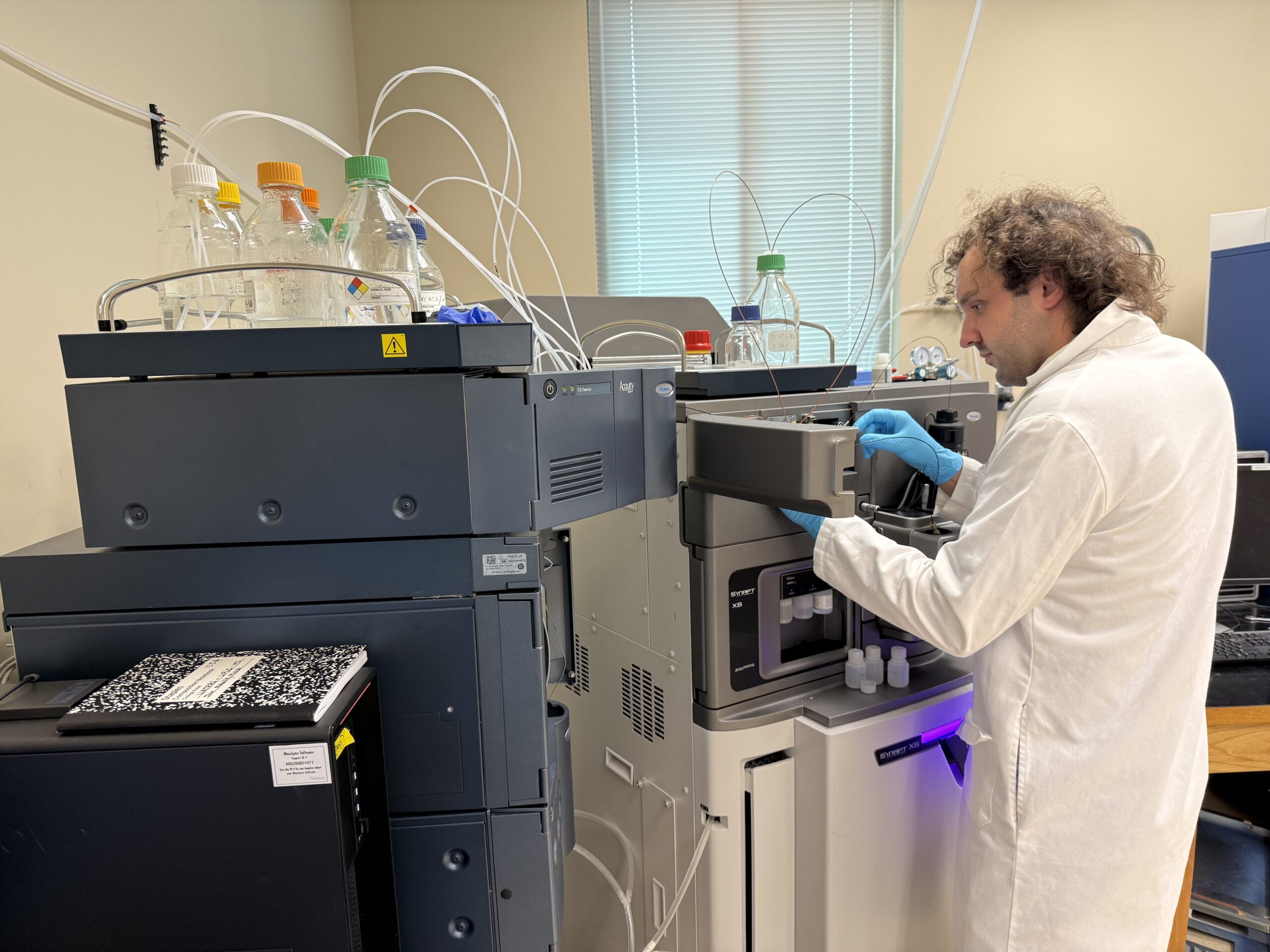 Analytical Services and Training Image