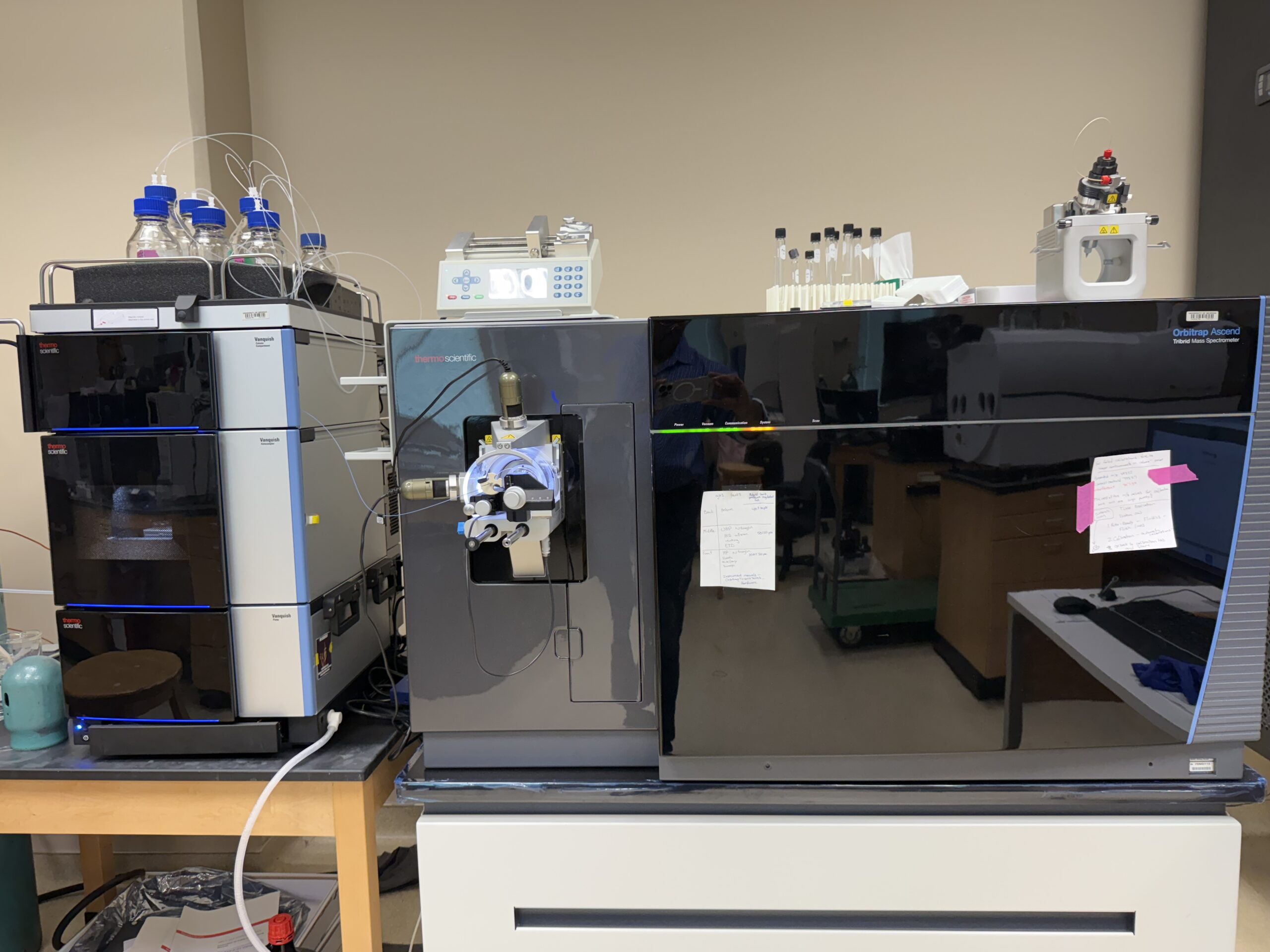 Analytical Services and Training Image