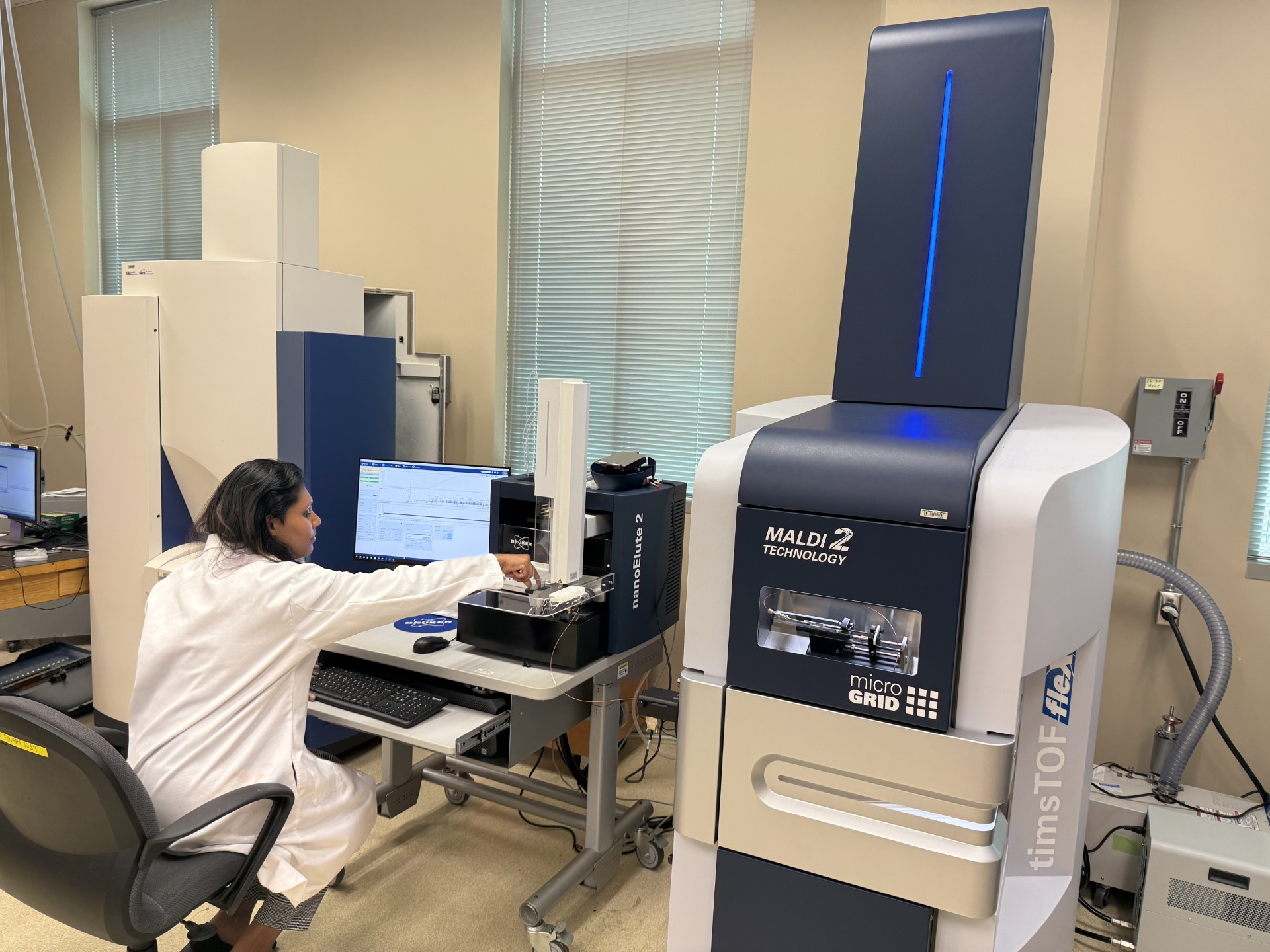 Mass Spectrometry image